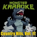 Monster Karaoke - He Was a Friend of Mine Originally Performed By Willie Nelson Full Vocal…