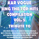 Kar Vogue - Mama Radio Instrumental Mix