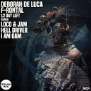 Deborah De Luca F rontal - 12 DAYS LEFT Hell Driver Remix