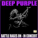 Deep Purple - Smoke On The Water Live