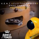 KENT x Cleyton Barros Dudu Capoeira - Meu Pandeiro Radio Edit