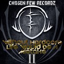 DJ CHOSEN FEW RAWTECH - Panic Attack Original Mix