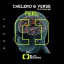Chelero Olivier Verse feat Charline - Feel Original Mix