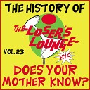 Loser s Lounge feat Julian Maile - Like an Angel Passing Through My Room
