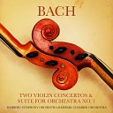 J S Bach - Concerto for Violin And Orchestra No 1 in a minor Allegro Assai BWV…