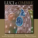 Massimo Vescovi Quartet - Il respiro del mare Original Version