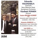 New Moscow State Symphony Orchestra Vladimir Ponkin Eduardo… - Ombres d hallucinations et de mort