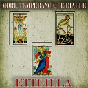 Etteilla - Genius of the Fire Le Diable