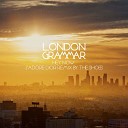 London Grammar - Hey Now Dior J adore 2014