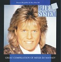 Blue System - Magic Race Maxi Version mixed by Manaev