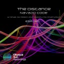 The Distance - Navajo Code Artyom Kopylov Remix