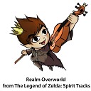 ViolinGamer - Realm Overworld from The Legend of Zelda Spirit…