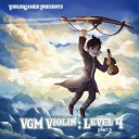 ViolinGamer - Attack on Vah Medoh From The Legend of Zelda Breath of the…