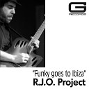 R J O Project - Funky Town