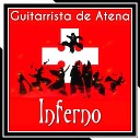 Guitarrista de Atena - Inferno From Fire Force Enen no Shouboutai