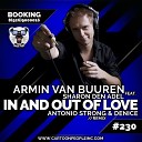 Armin van Buuren feat Sharon den Adel - In and out of love Antonio Strong Denice Radio…