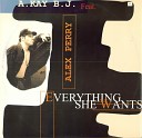 Everything She Wants - A Kay B J feat Alex Perry
