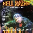 Hell Razah - R A Z A H