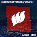 Allen Envy Mark W feat Michele C - Going Under Extended Mix