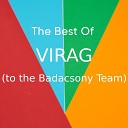 Virag to the Badacsony Team FROM P60 - Hurts