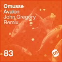 QMUSSE - Avalon Original Mix