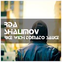 Shalimov - Rice with Tomato Sauce