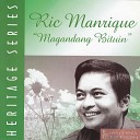 Ric Manrique Jr - Lihim Na Pag ibig