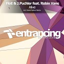 FloE J Puchler feat Robin Vane - Alive Derek Palmer Dub Mix