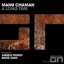 Manu Chaman - A Long Time David Asko Remix