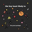 The Boy Least Likely To - Michael Collins