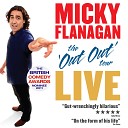 Micky Flanagan - Men in Charge