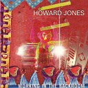 Howard Jones - Left No Evidence