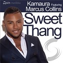 Kamaura feat Anthone Marcus Collins - Sweet Thang Anthone Remix