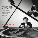Eugen Indjic - Barcarolle in F Sharp Major Op 60