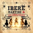 Iber Martins feat Los Companheiros - T Indo Embora