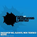 Raggapop Inc Elevate and Rick Tedesco - Sever MDK Remix