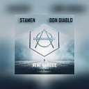 Stamen x Don Diablo feat Belle Humble Rene… - I Need U niverse Rene Various Future MashUp