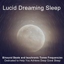 Lucid Dreaming Sleep - Healing Sleep Music 100 120 Hz