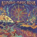 Komodo - Sand Dunes Original Mix