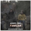 Agnes Obel - Familiar Soundsider Remix