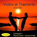 Raoul Erario Jessica Pagli - Violini al tramonto