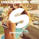UMEK feat Jameisha Trice Bes - Live The Life Original Mix
