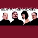 Sebastian String Quartet - Antonin Dvorak String Quartet in A Flat Major Op 105 Allegro Ma Non…
