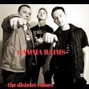Gamma Raims - The District Colors