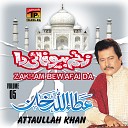 Attaullah Khan Essa Khelvi - Hathan Ute Mehndiya