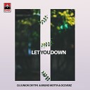 DJ Junior CNYTFK Bruno Motta Dcoverz - Let You Down