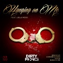 Dirtyphonics Liela Moss - Hanging On Me Original Mix