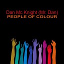 Dan McKnight - People Of Colour Instrumental