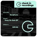 Soulphunx - Keep On Going Radio Edit