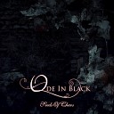 Ode In Black - The Lone Wolf